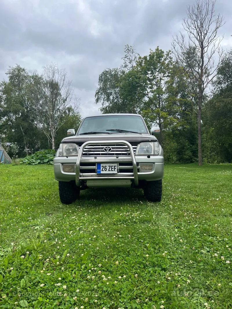Toyota Toyota Land Cruiser