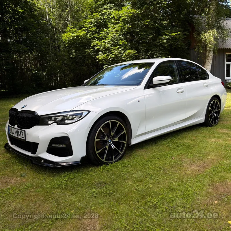 BMW 320 - 1