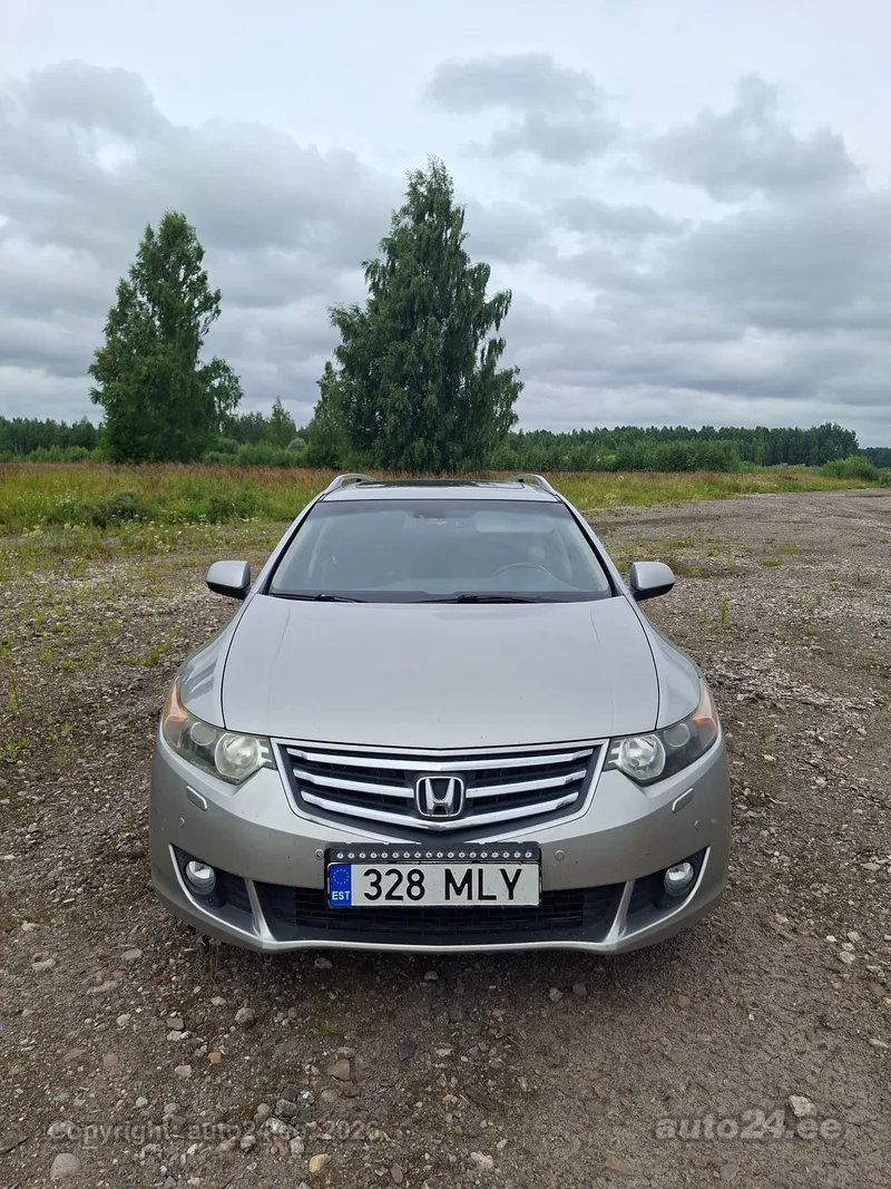 Honda Honda Accord