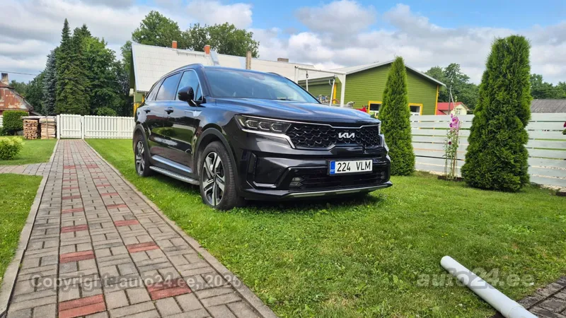 KIA Sorento - 1