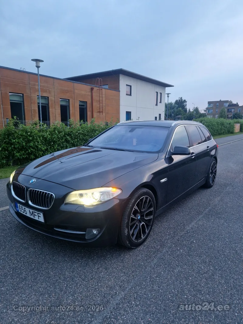 BMW 530 - 1