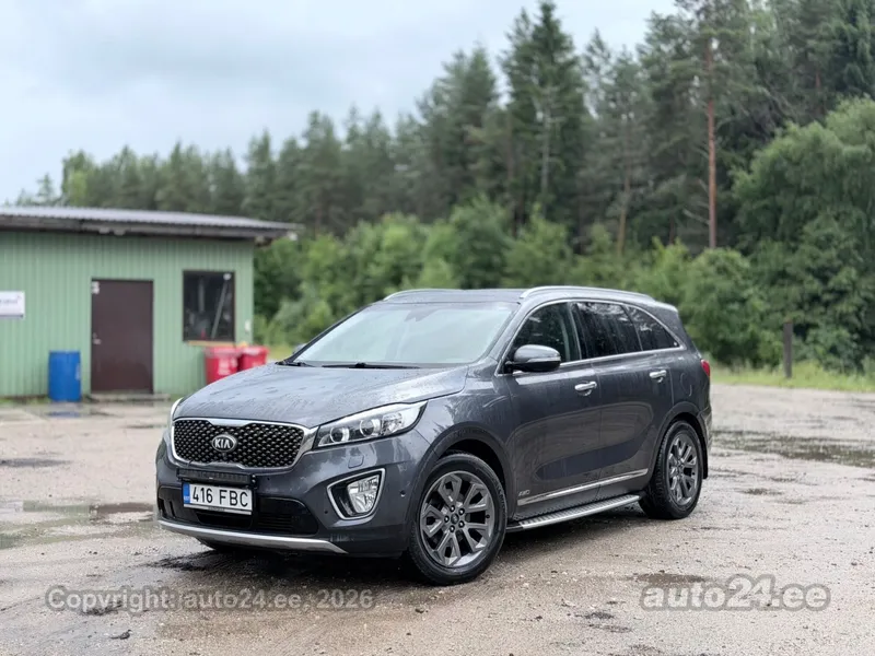 KIA Sorento - 1
