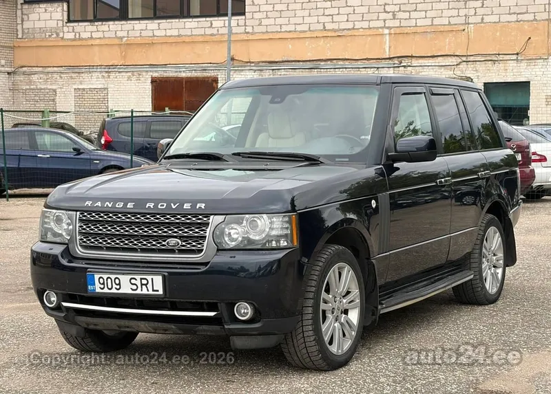 Land rover Land Rover Range Rover