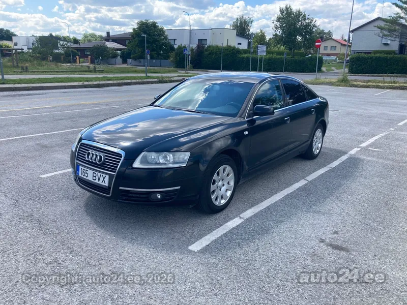 Audi A6 - 1