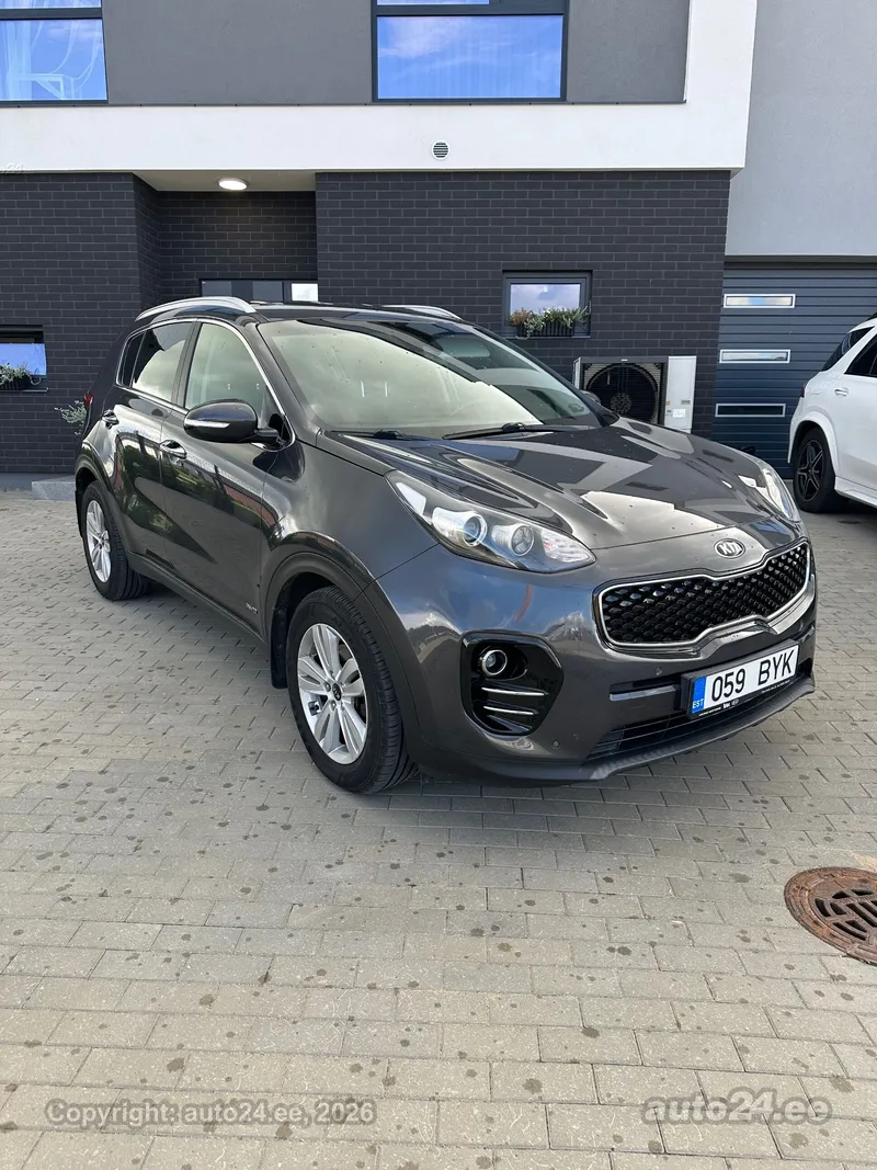 KIA Sportage - 1