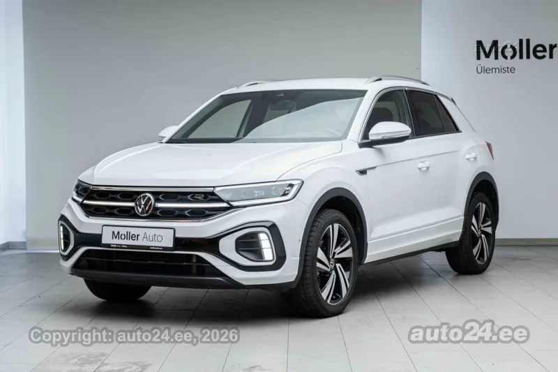 Volkswagen Volkswagen T-Roc