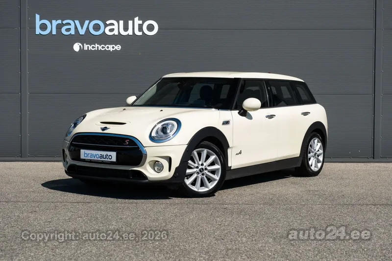 MINI Clubman - 1