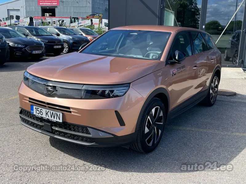 Opel Grandland - 1