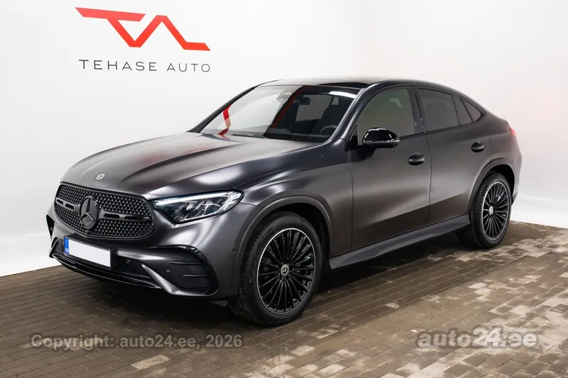 Mercedes-Amg GLC 220 - 1
