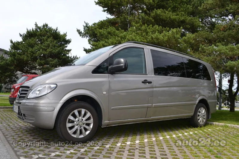 Mercedes-Benz Mercedes-Benz Vito