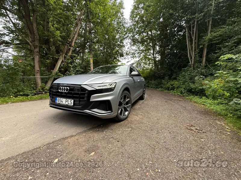 Audi Q8 - 1
