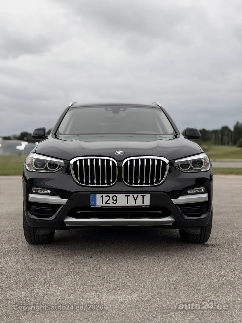 BMW X3 - 1