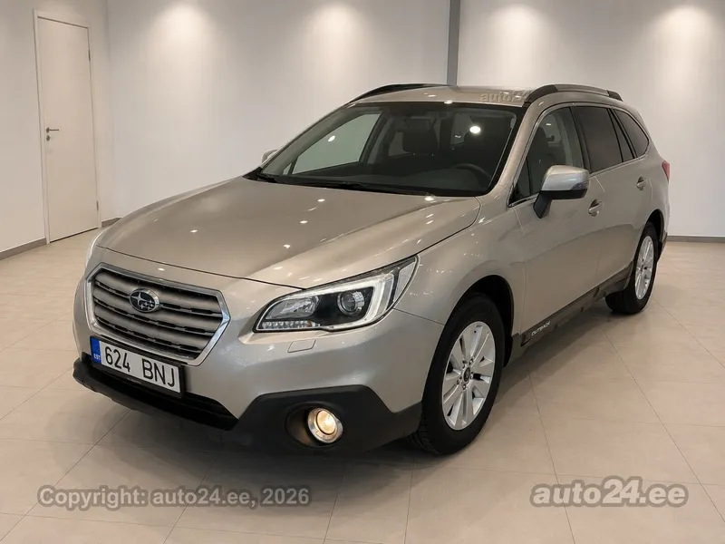 Subaru Outback - 1