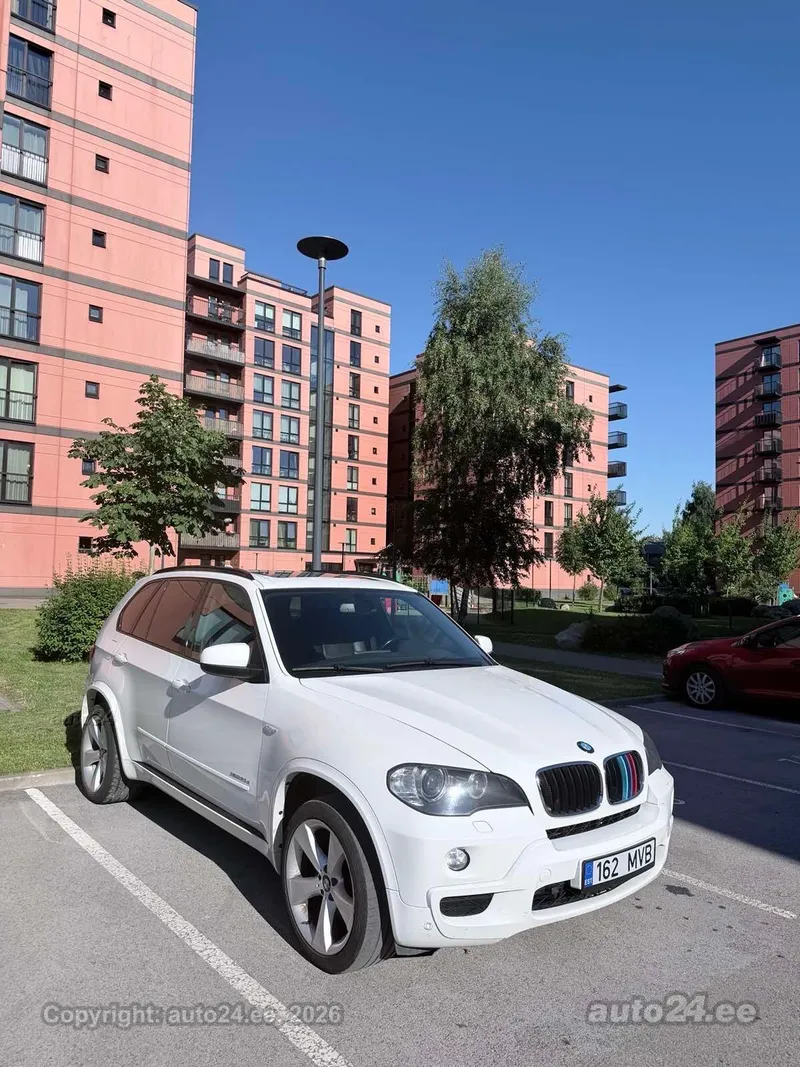 BMW X5 - 1