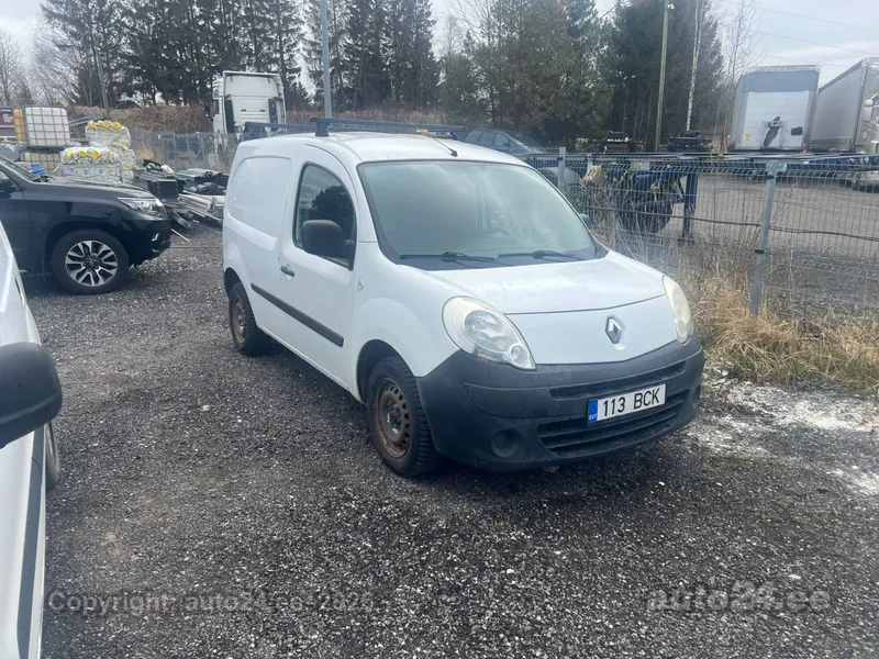 Renault Renault Kangoo