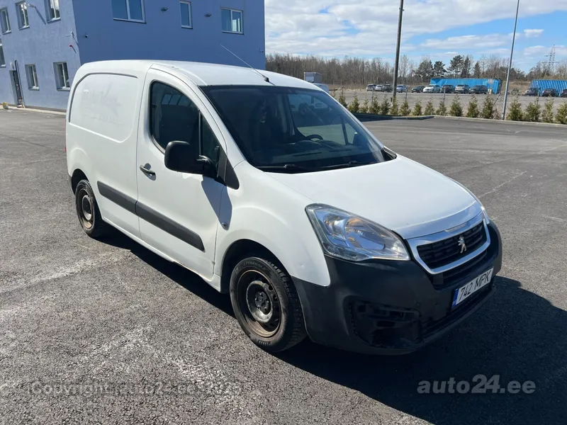 Peugeot Partner - 1
