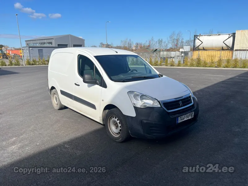 Peugeot Peugeot Partner