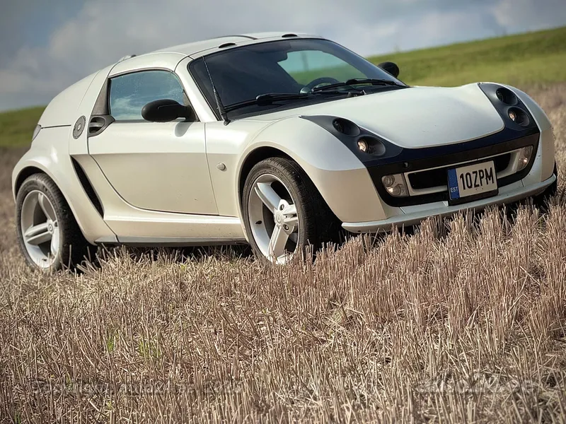 Smart Roadster - 1