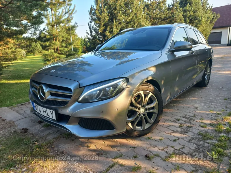Mercedes-Benz C 200 - 1