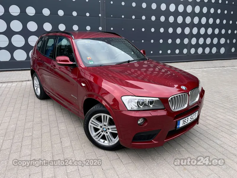 BMW X3 - 1