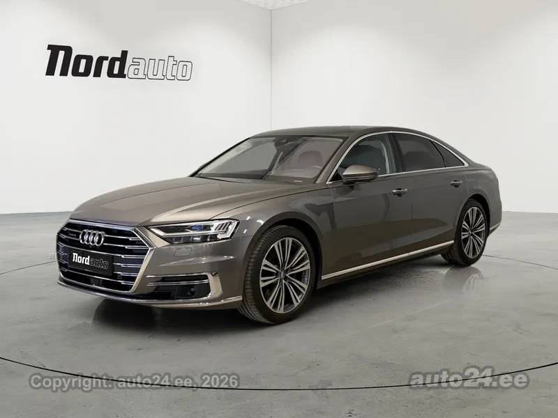 Audi A8 - 1