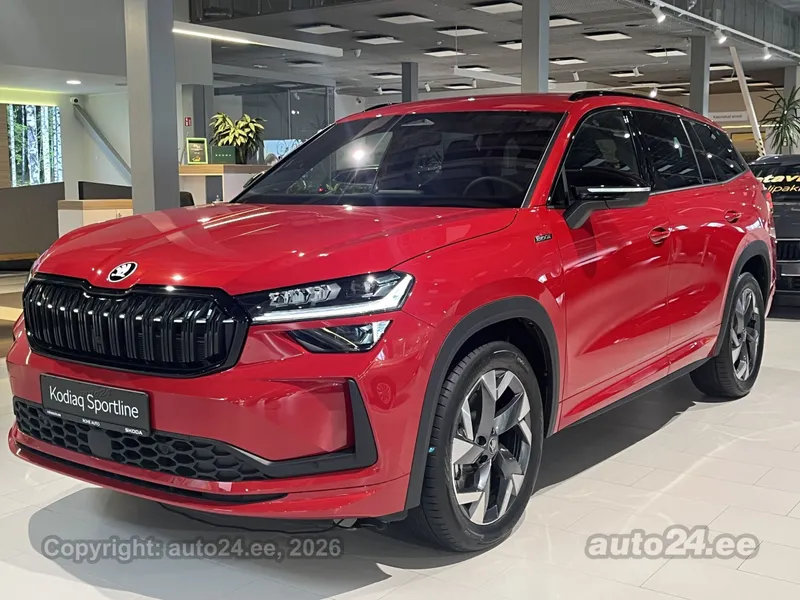 Škoda Kodiaq - 1
