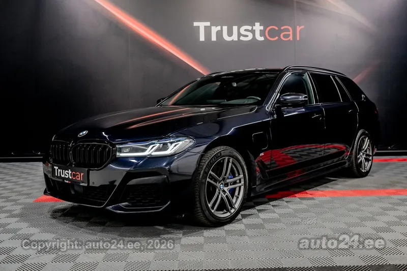 BMW 530 - 1