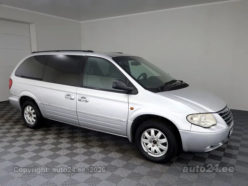 Chrysler Chrysler Grand Voyager