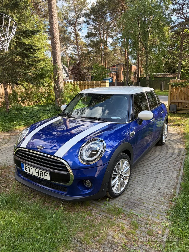 MINI Cooper - 1