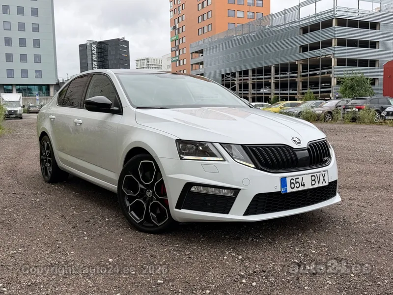 Škoda Octavia - 1