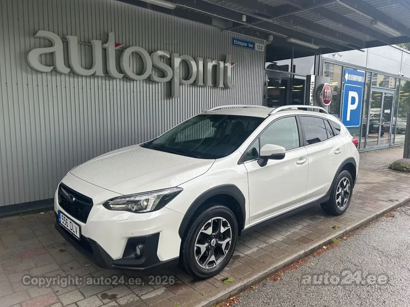 Subaru Subaru XV