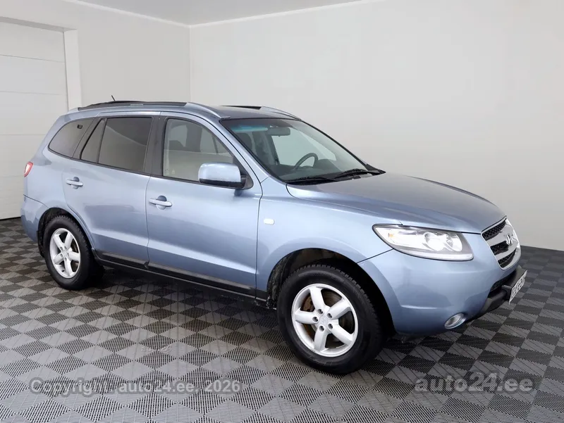 Hyundai Hyundai Santa Fe