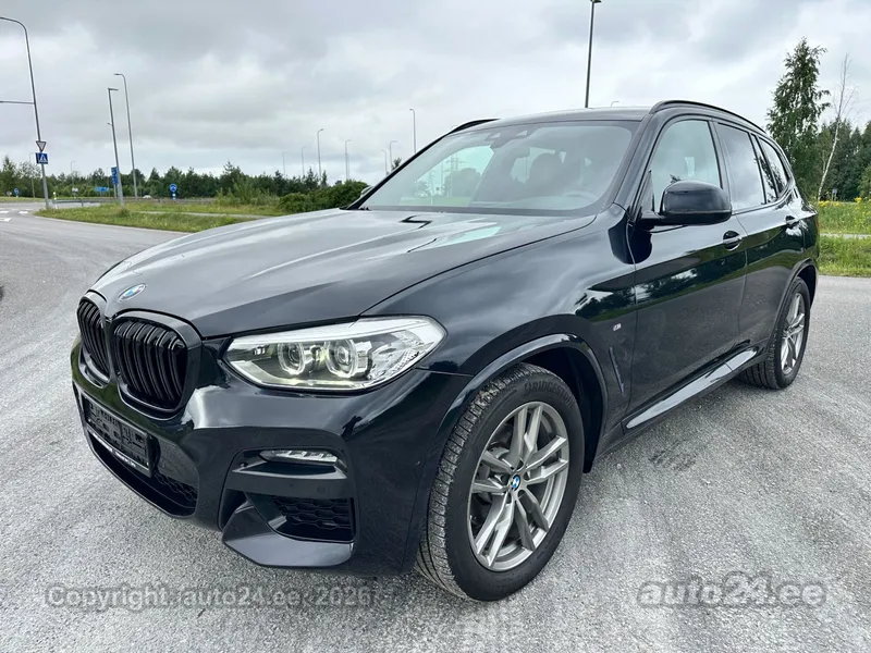 BMW X3 - 1