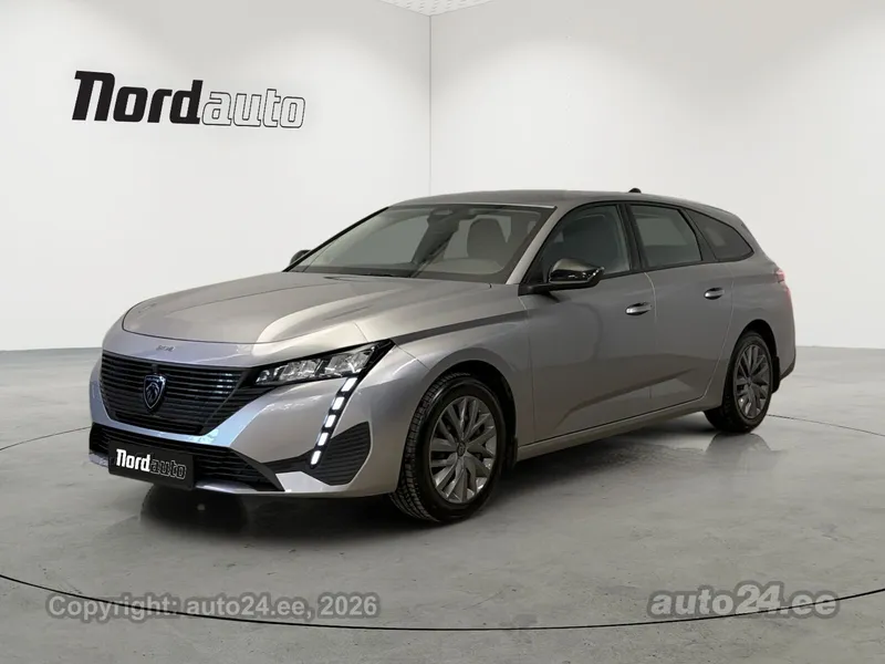 Peugeot 308 - 1