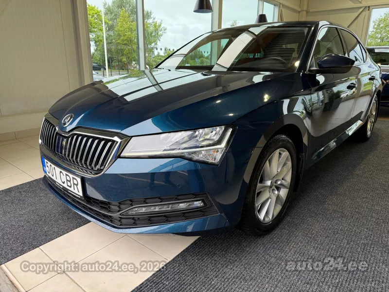 Škoda Škoda Superb