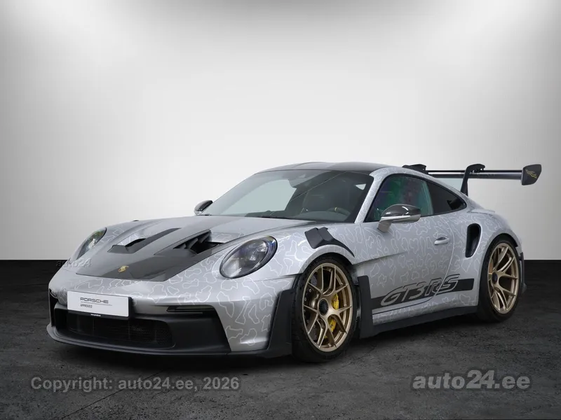 Porsche 911 - 1