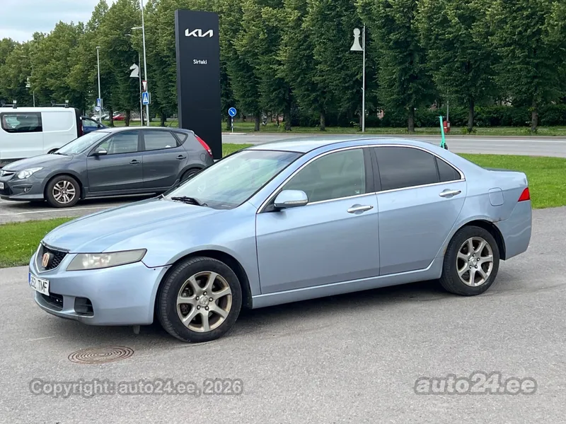 Honda Honda Accord