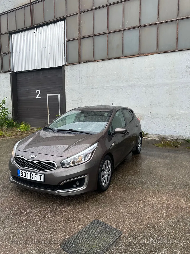 KIA Ceed - 1