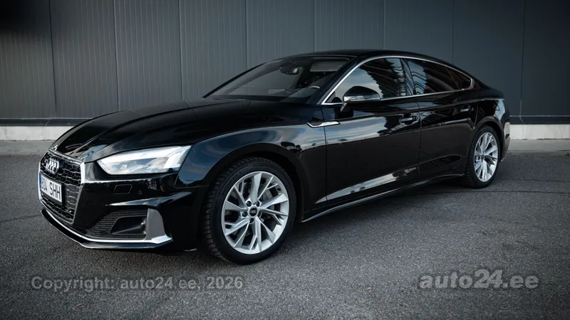 Audi A5 - 1