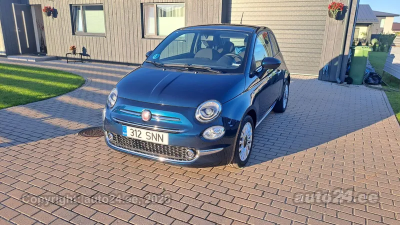 Fiat 500 - 1