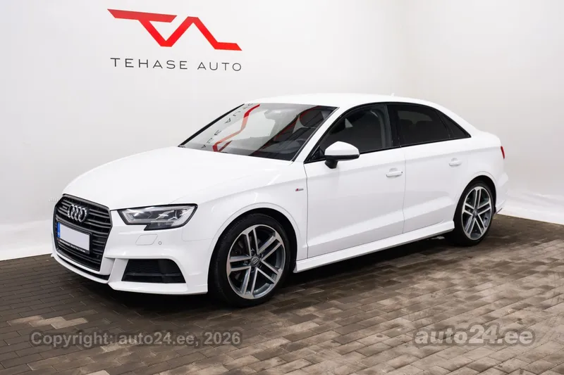 Audi A3 - 1