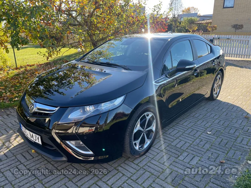 Opel Ampera - 1