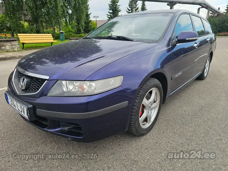 Honda Honda Accord