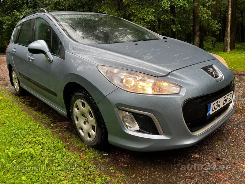 Peugeot Peugeot 308