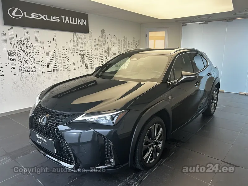 Lexus UX - 1