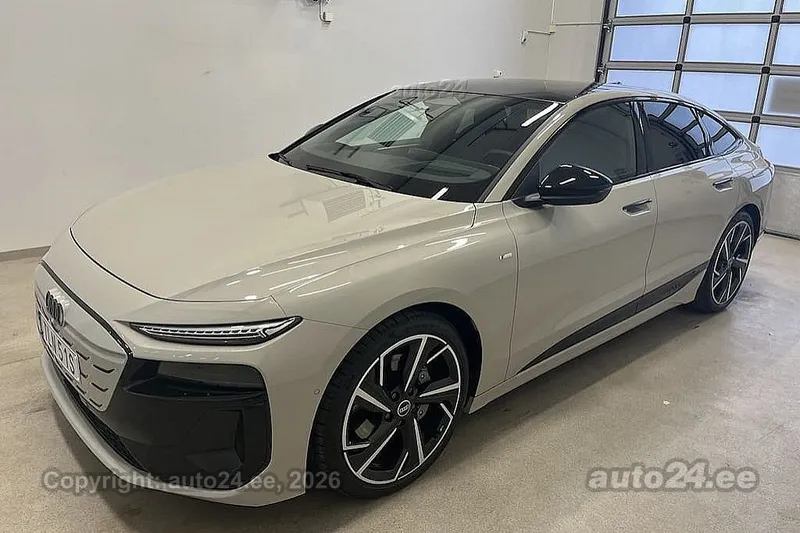 Audi A6 e-tron - 1