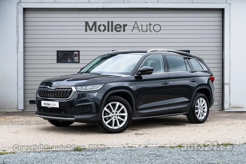Škoda Kodiaq - 1