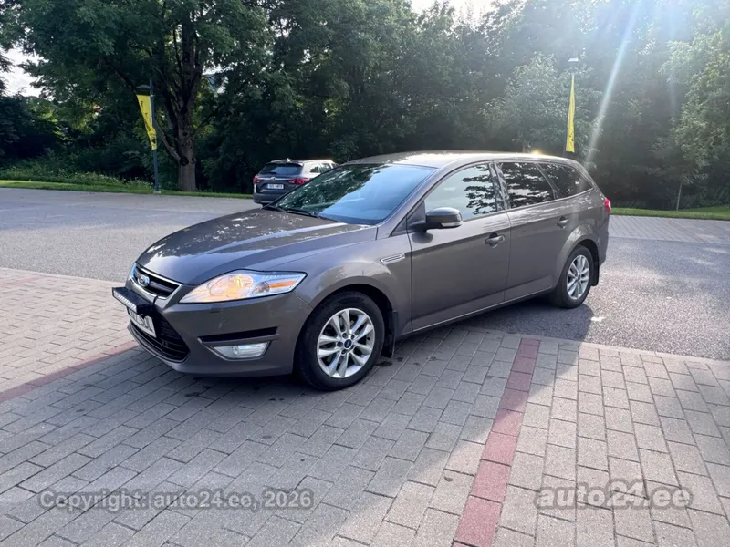 Ford Mondeo - 1