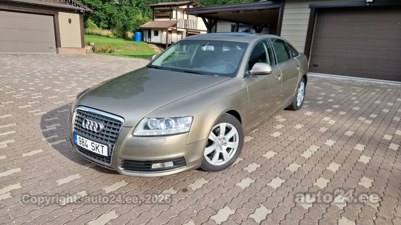 Audi A6 - 1