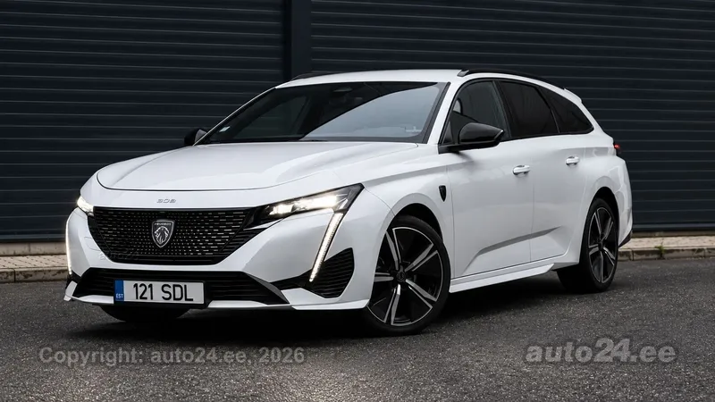 Peugeot 308 - 1